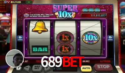 689bet：Entre no nosso cassino e aposte nas melhores máquinas caça-níqueis!
